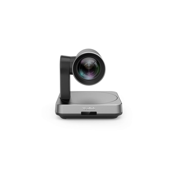 Камера Yealink UVC84 Black USB Room Camera 4K 12x optical+3x digital zoom PTZ USB / 2-year AMS [1206662]