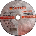 Круг отрезной (180 х 1,6 х 22,2 мм) LongLife HQ A46R-BF-T41 RITTER PS50180162