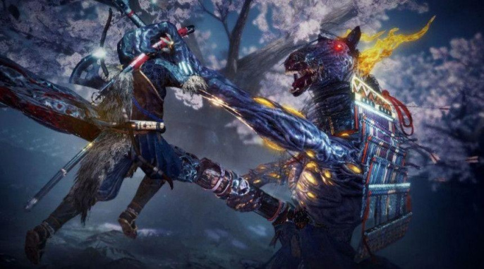Игра PlayStation Nioh Collection, для  PlayStation 5,  RUS (игра и субтитры)