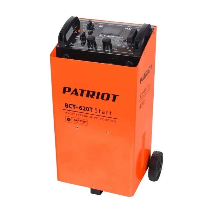 Пуско-зарядное устройство Patriot BCT-620T Start [650301565]