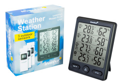 Метеостанция Levenhuk Wezzer PLUS LP20 78892