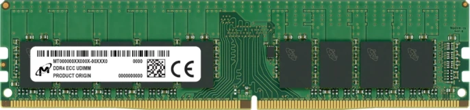 Оперативная память Micron 8ГБ DDR4 3200 МГц MTA4ATF1G64AZ-3G2E1