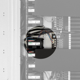 Вентилятор для корпуса/ ASUS RS700A-E11 4056 FAN 6PIN 90SKS000-M22AN0