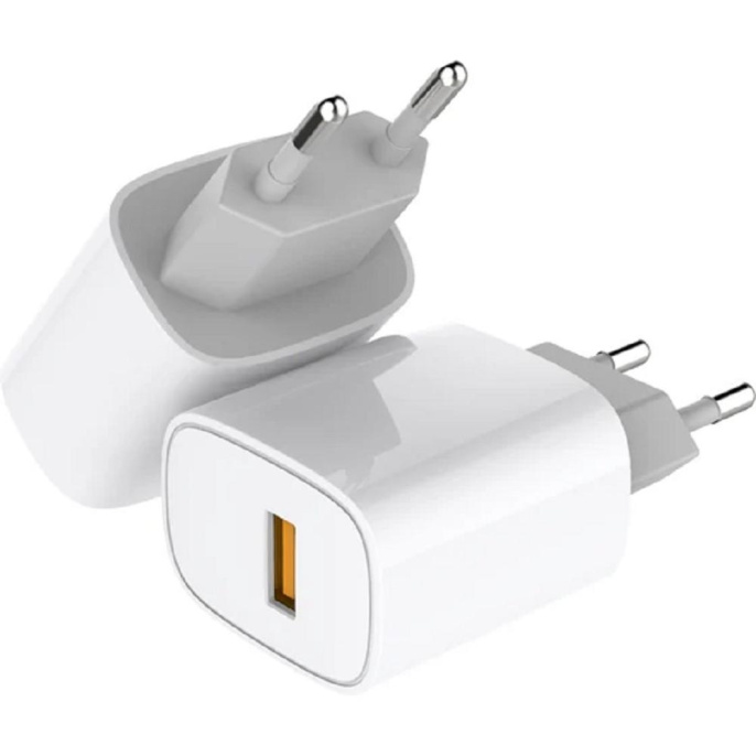 Rexant 18-2218 Сетевое зарядное устройство с одним портом USB-A, 18Вт