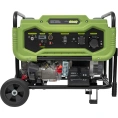 Многотопливный генератор Grizzly GEGG-6500GA