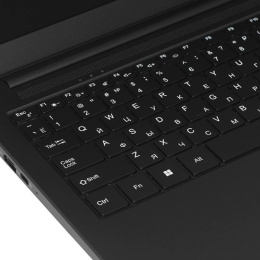 Ноутбук 15.6" IPS FHD RIKOR NINO 201.1 черный (AMD Ryzen 5 5500U/16Gb/256Gb SSD/VGA int/W11Pro/RJ45) (D6EC3CC9)