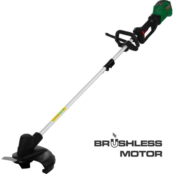 Аккумуляторный бесщеточный триммер STATUS UniOne DB20CB-20 Kit 07411202