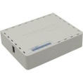 Wi-Fi роутер MIKROTIK hAP,  Wi-Fi 4,  N300,  2.4ГГц, 4 LAN,  1xUSB, белый [rb951ui-2nd]