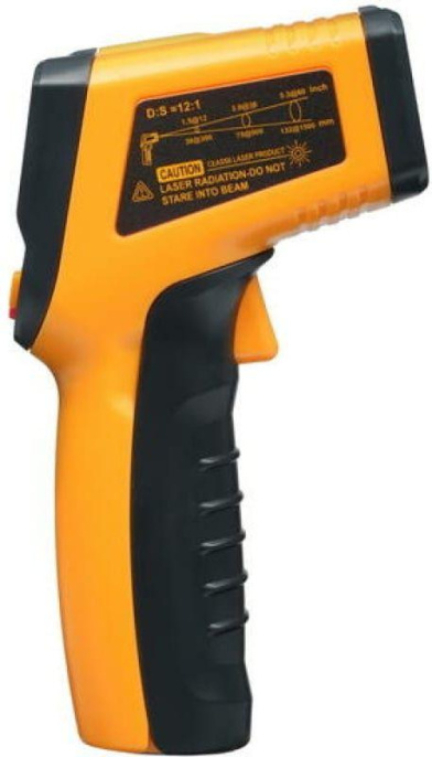 Пирометр DEKO CWQ01, инфракрасный [065-0208]