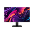 CBR LCD Монитор 23.8" MF-241A безрамочный, IPS, FHD 1920x1080, 75Гц, 1*VGA, 1*HDMI, внутренний БП, FreeSync, черный, кабели 1*HDMI+1*VGA 1.5м в комплекте [LCD-MF241A-OPC]