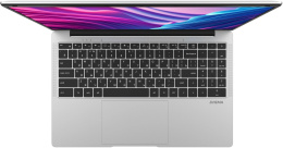 Ноутбук Digma EVE P5851 Pentium Silver N5030 8Gb SSD256Gb Intel UHD Graphics 605 15.6" IPS FHD 1920x1080 Windows 11 Pro silver WiFi BT Cam 5000mAh DN15N5-8CXW05