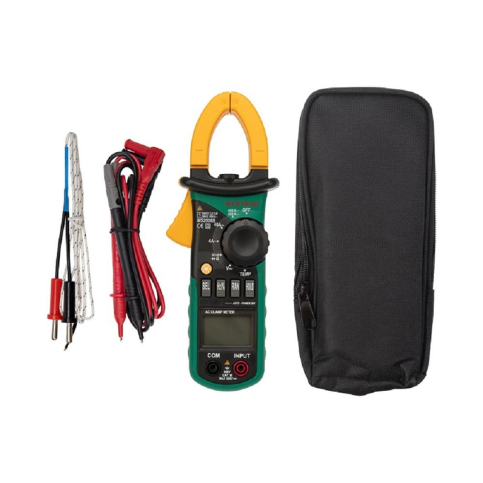 Mastech 13-1313 Токоизмерительные клещи MS2008B