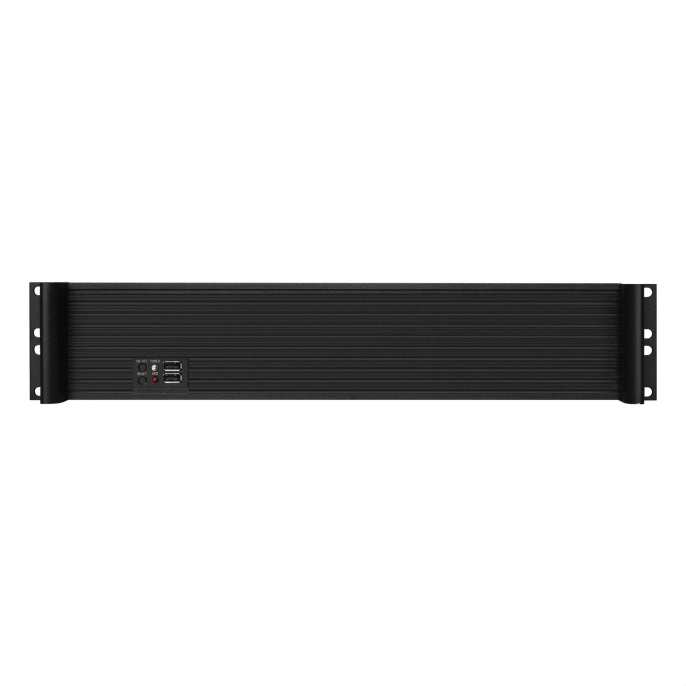Серверный корпус ExeGate Pro 2U350-01 RM 19", высота 2U, глубина 350, БП 1U-350ADS, USB EX292512RUS
