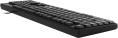 Клавиатура Oklick 100M HW3, USB, мембранная, черный [654570]