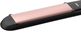 Выпрямитель для волос Philips BHS378/00, черный и розовый