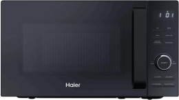Микроволновая печь HAIER HMG-DG207BA, 700Вт, 20л, черный
