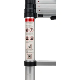 Телескопическая лестница Gigant 3.2м LT-01 1x11