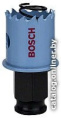 Коронка Bosch Special for Sheet Metal 2.608.584.785 пильная, обрабатываемый материал: металл, рабочий диаметр: 27 мм, рабочая длина: 20 мм