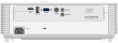 Проектор Exell EXD201W DLP 3800Lm LS 1280x800 30000:1 ресурс лампы:15000часов 1xUSB typeA 1xHDMI 2.6кг