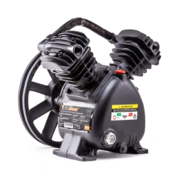 Компрессорная головка ременная AEROMAX B2051 Foxweld 9011