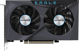 Видеокарта/ VGA GIGABYTE AMD RADEON RX 6500 XT EAGLE 4G 4GB, GDDR6/64-bit, PCIe 4.0, 1xHDMI 2.1, 1xDP, 2-slot (GV-R65XTEAGLE-4GD)
