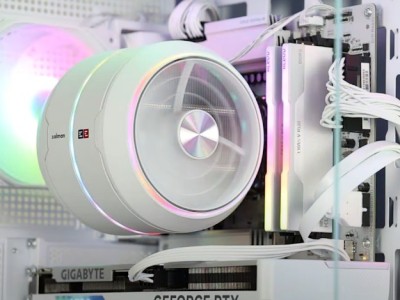 Zalman выпустила «реактивный» кулер Zet5 для мощных процессоров