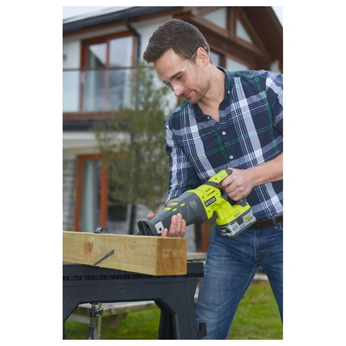 Сабельная пила Ryobi ONE+ R18RS-0 5133002637