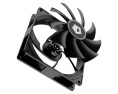 Вентилятор для корпуса ID-Cooling FL-12025K 120х120x25 черный 3-pin 21дБ Ret