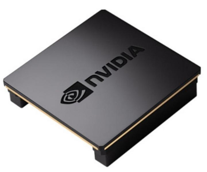 Мост для видеокарт Nvidia NVLink Bridge Ampere 2-Slot (900-53651-0000-000)