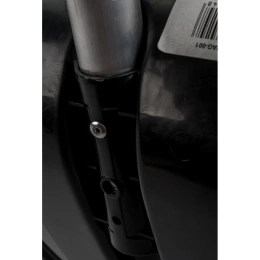 Снеговая лопата с алюминиевой планкой, алюминиевым черенком и V-образной ручкой Gigant IAG-001