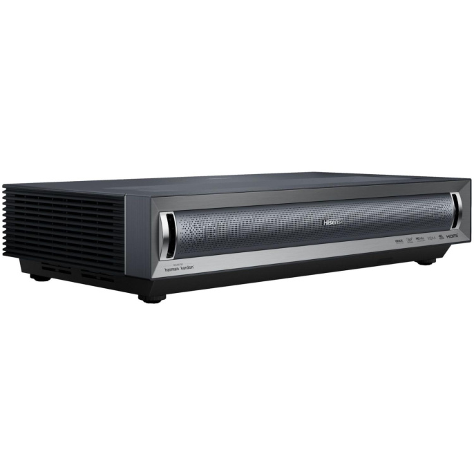 Проектор Hisense PX3SE-PRO DLP 2700Lm LS 2700Lm ANSI (3840x2160) 3000:1 ресурс лампы:10000часов 2xUSB typeA 3xHDMI 9кг