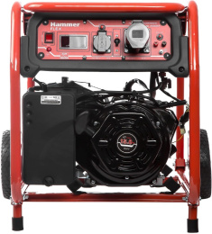 Генератор Hammer Flex GN6000T 5.5кВт