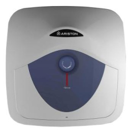 Водонагреватель Ariston ABS BLU EVO RS 10U, накопительный, 1.2кВт, 10л [3100610]