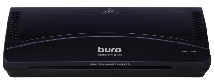 Ламинатор Buro BU-L280, A4