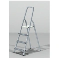 Алюминиевая односторонняя лестница-стремянка STARTUL ST9940-04