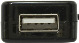 Цифровой тестер J7-t USB 3-30В 0-5А 0-999ч 0-99999мАч 0-999 Втч 0-999Ом 0-84°С