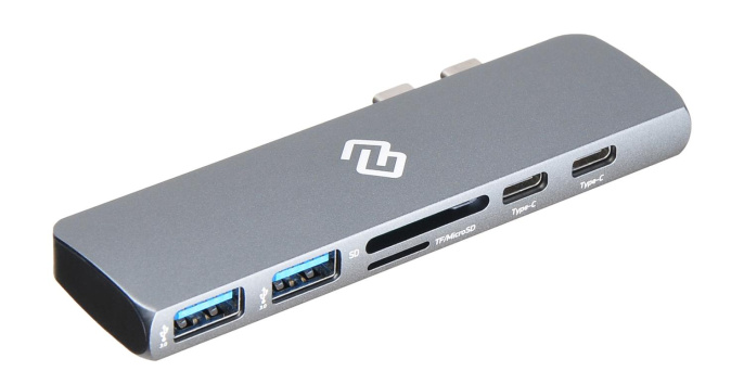 Стыковочная станция Digma DS-815UC_G