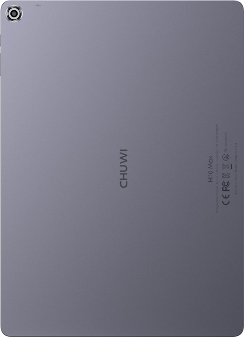 12.9" Планшет CHUWI Hi10 Max Premium Set 12/512 GB N150 Wi-Fi, 2880 x 1920, Windows 11 Home, с клавиатурой, серый