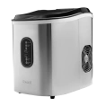 Льдогенератор RAGEX R1801, 1.7л, 105Вт, цвет: 900 (серебристый)