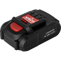 Аккумулятор Elitech  Li-ion 18В, 2Ач 1820.12710 200218