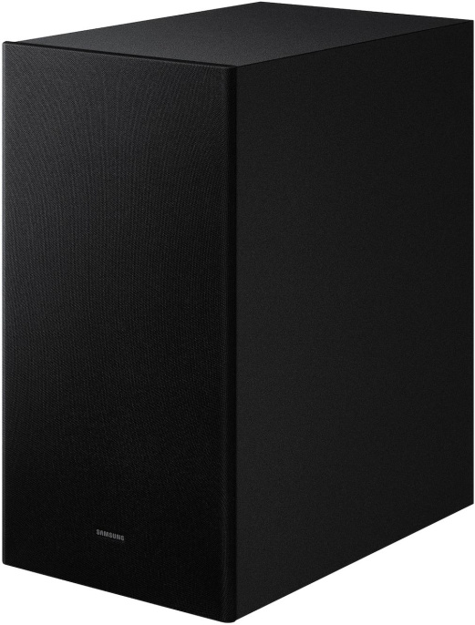 Саундбар Samsung HW-B450F/RU 2.1 300Вт+220Вт черный