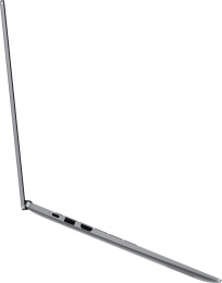 Ноутбук Honor Magicbook X16 2026 BRG-X 5301ARGN U5-125H/16GB/1TB SSD/Arc Graphics/16" IPS FHD+/Wi-Fi/BT/Cam/noOS/grey