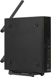 ПК Мини Amur Финвал H6I12 АМУЕ.466219.002 i5 12400 (2.5) 16Gb SSD512Gb UHDG 730 FreeDOS GbitEth WiFi BT 120W черный (RUS) (АМУЕ.466219.002 2147545)