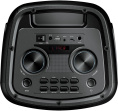 Минисистема BBK BTA6030 черный 30Вт FM USB BT micro SD