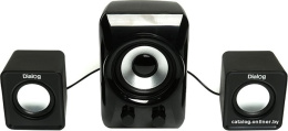 Акустическая система Dialog Colibri AC-202UP black