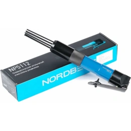 Пневматический игольчатый очиститель ржавчины NORDBERG NP5112