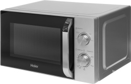 Микроволновая печь HAIER HMB-MM208SA, 800Вт, 20л, серебристый