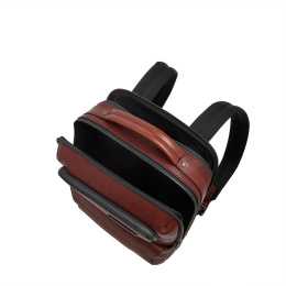 Рюкзак мужской The Bridge Ludovico 063116LZ/1A коричневый натур.кожа