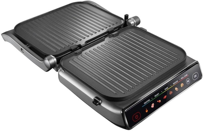 Электрогриль РЕДМОНД SteakMaster, GM300 серый
