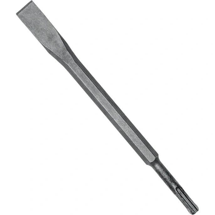 Зубило (14Х250Х20 мм; SDS-plus) Vertextools 111-20-250